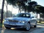Jaguar XJ8 2003 года (EU)